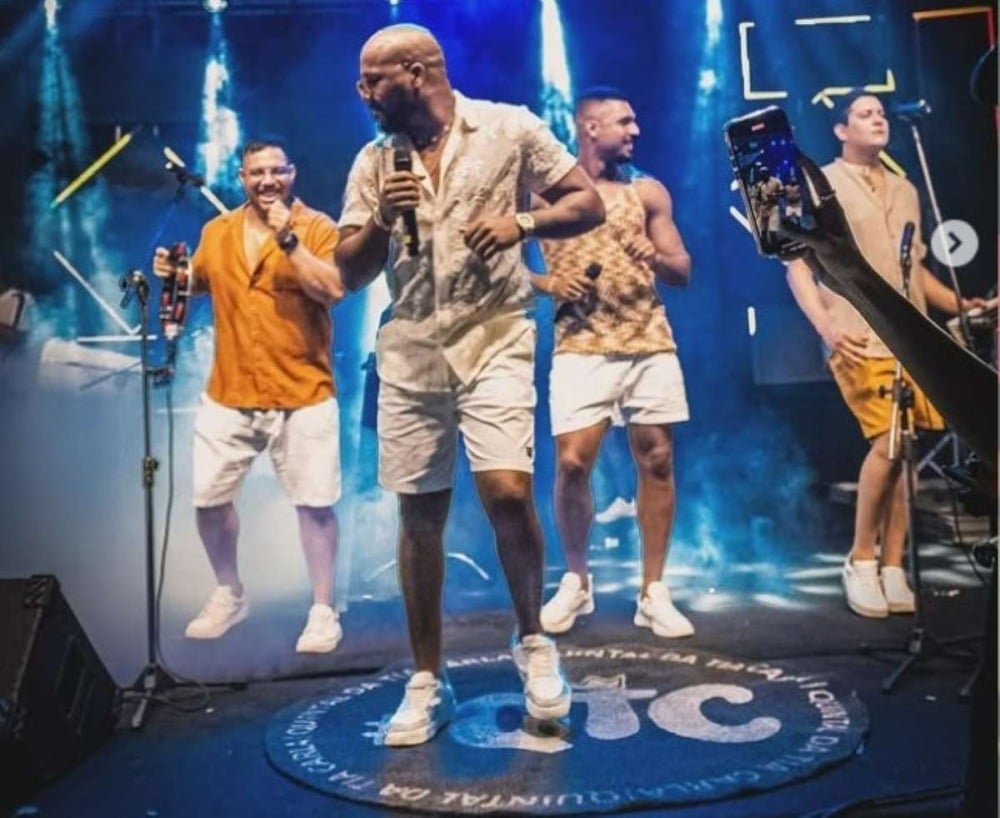 Quintal da Tia Carla Quintal da Tia Carla