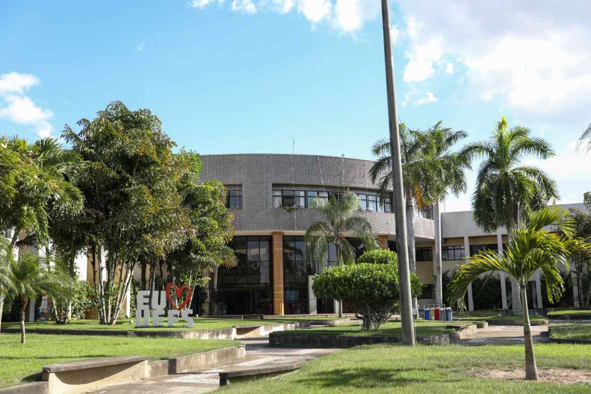 Reitoria da Uefs