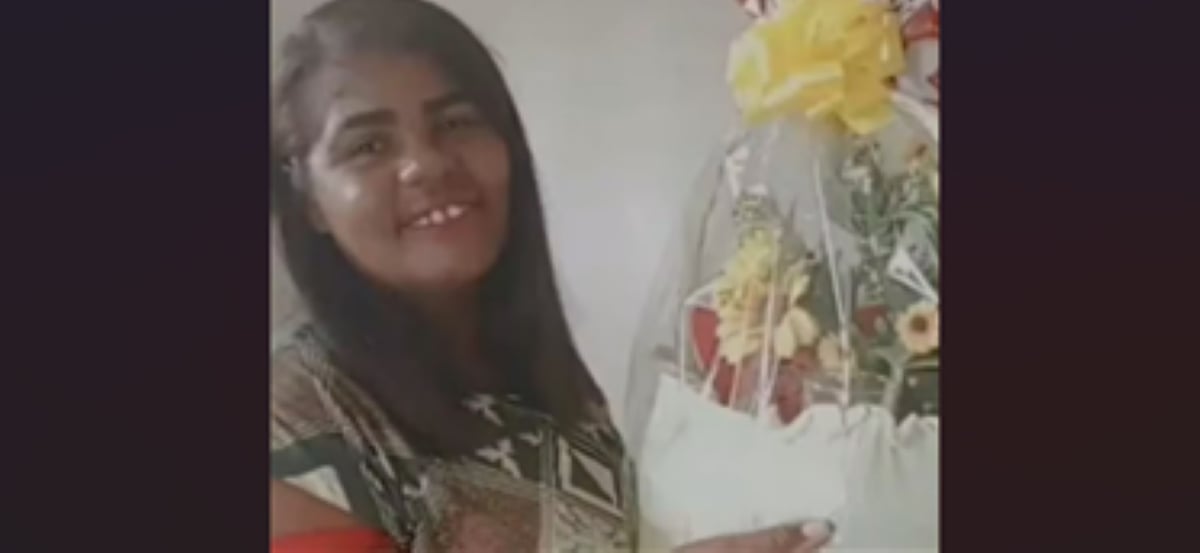 Rosânia Silva Borges, de 46 anos