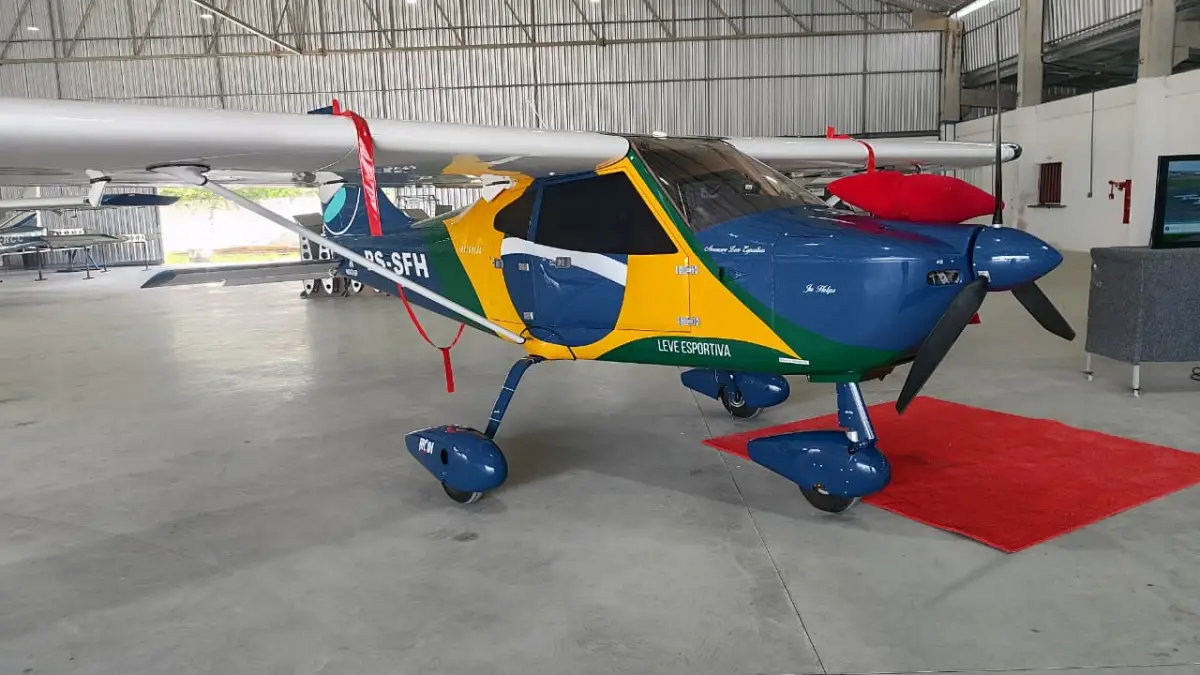 Parceria entre SAFE e Montaer amplia frota de aeronaves e fortalece formação de pilotos em Feira de Santana