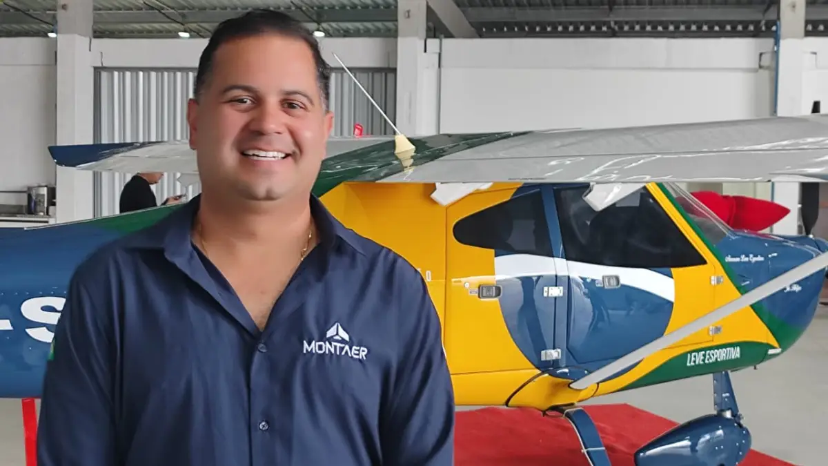 Parceria entre SAFE e Montaer amplia frota de aeronaves e fortalece formação de pilotos em Feira de Santana