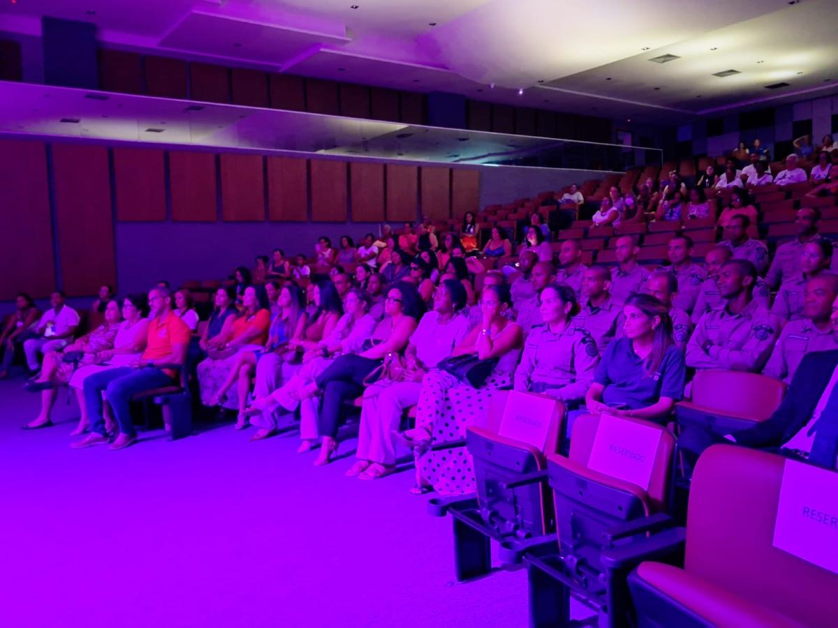 Secretaria promove encontro com debate sobre machismo e direitos das mulheres em Feira de Santana