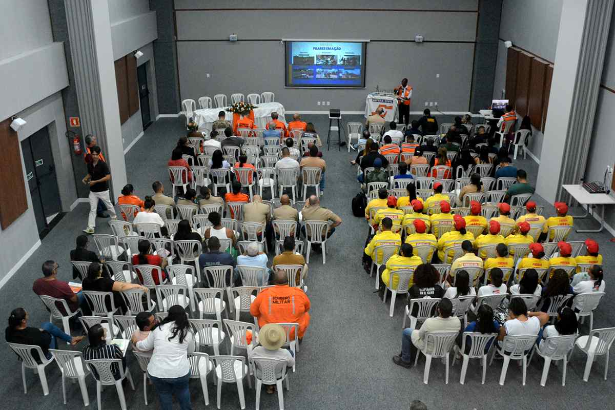 Semana de Proteção e Defesa Civil