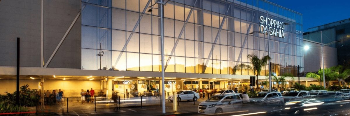 Shopping da Bahia