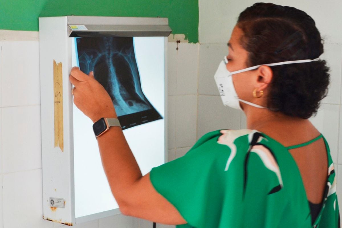 Dia Mundial da Tuberculose