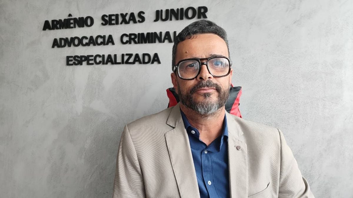 Armênio Seixas, advogado