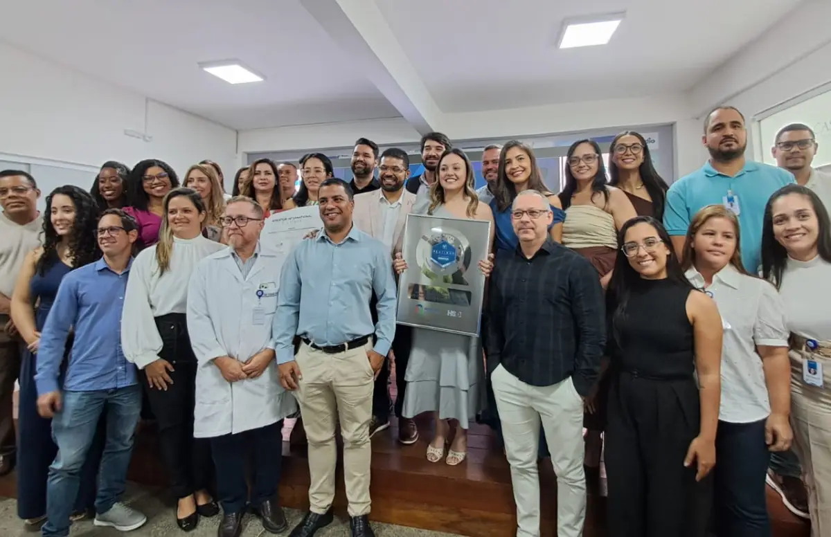 Santa Casa de Feira de Santana celebra 167 anos com reconhecimento internacional e novos avanços na assistência à saúde