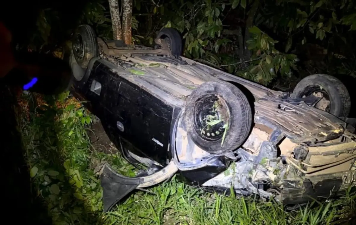 Motorista embriagado é preso após atropelar e matar irmãos de 5 e 13 anos na BA-120