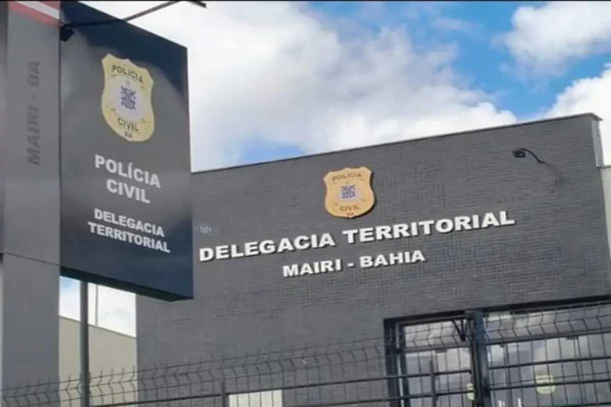 Homem é preso em flagrante por agredir a própria mãe em Mairi