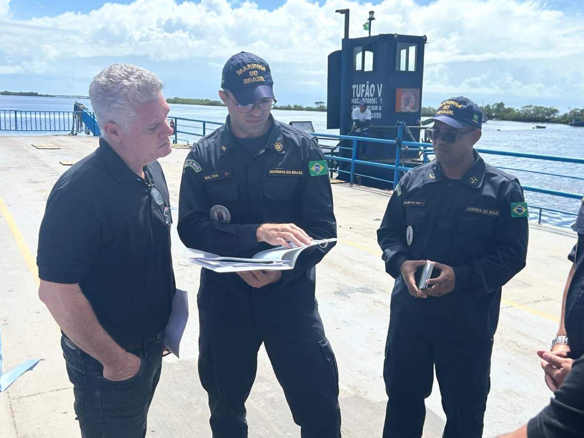 Fiscalização do MPBA