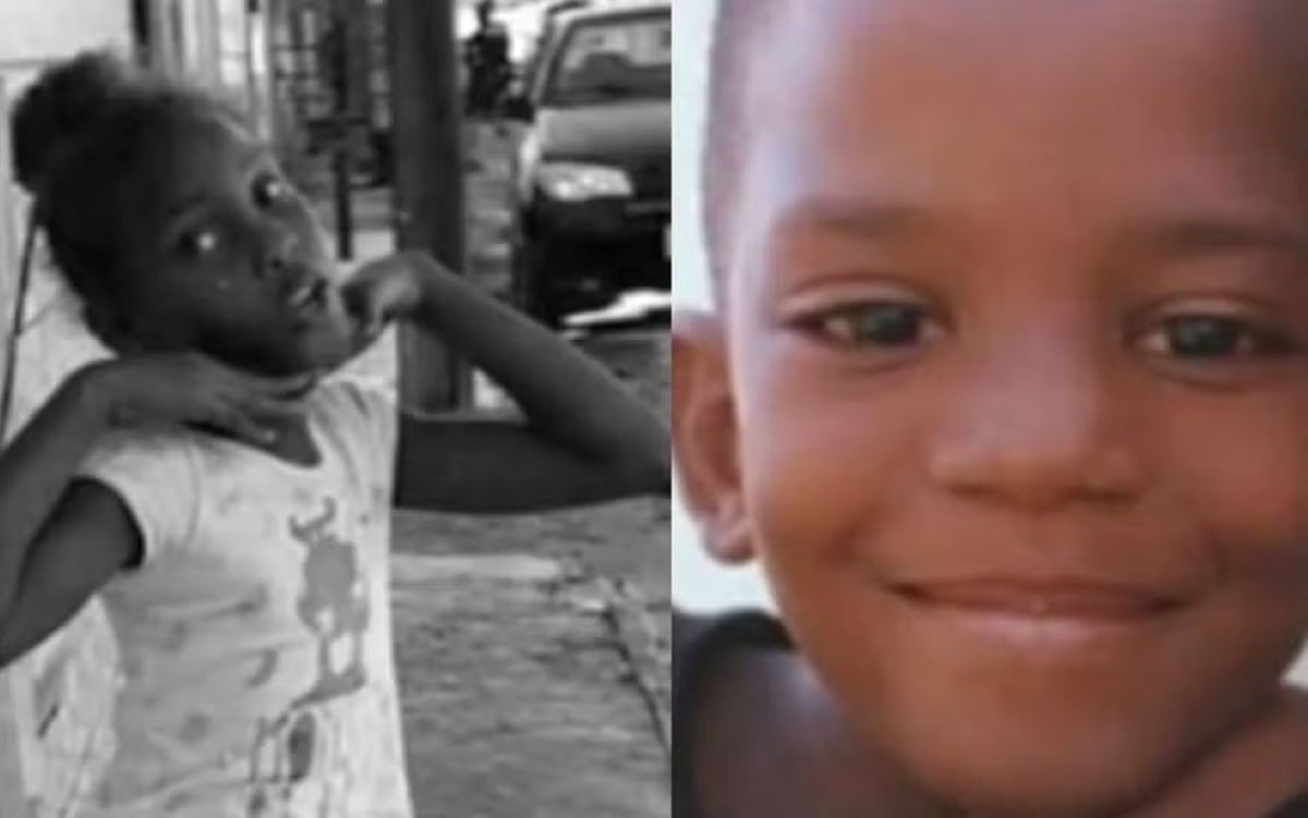 irmãos morrem atropelados