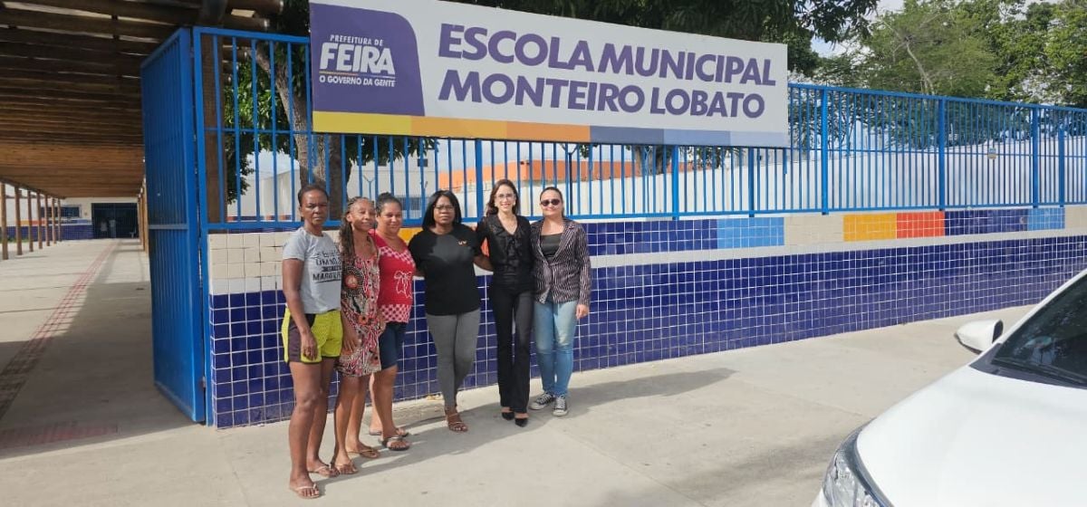 Escola Monteiro Lobato