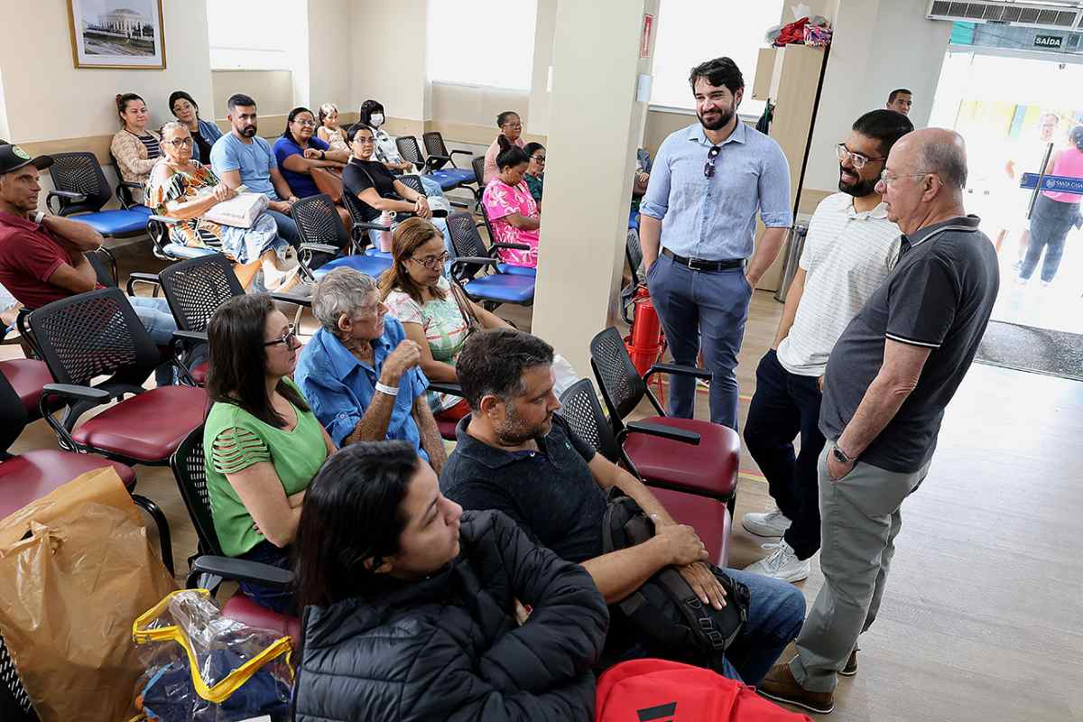 Mutirão de Tomografias