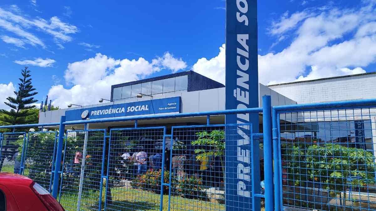 mutirão inss