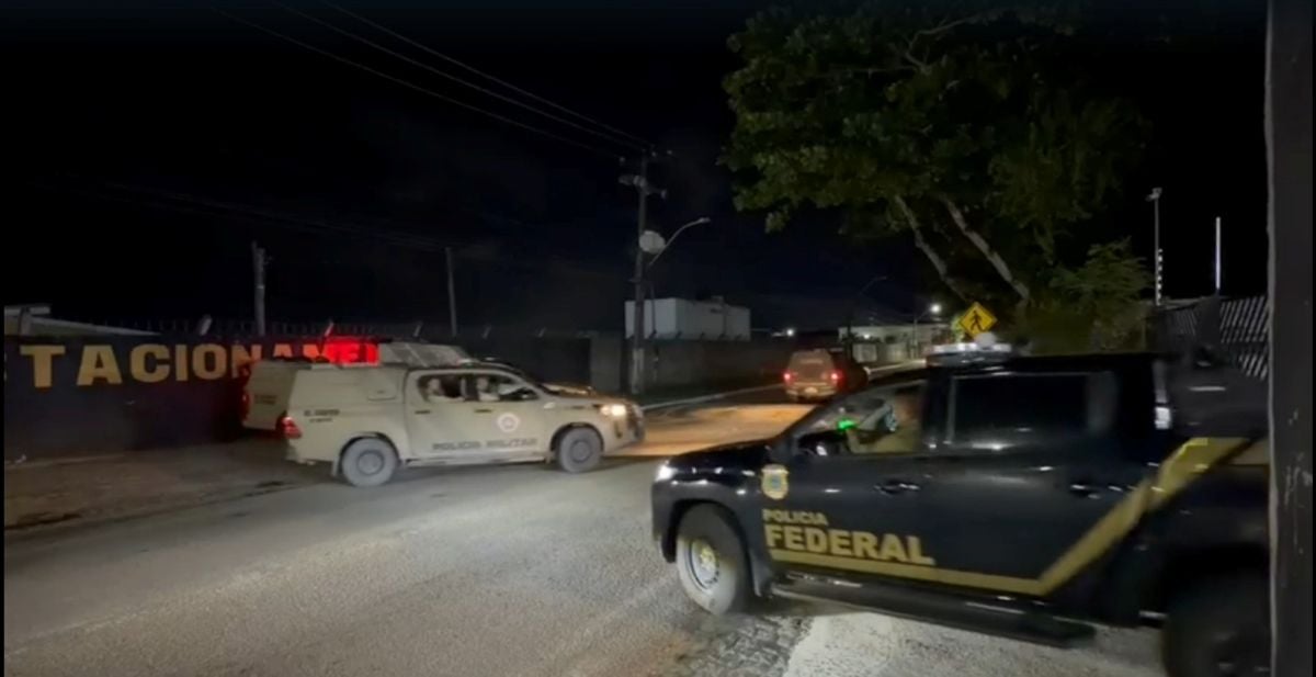 Operação Proteção de Território