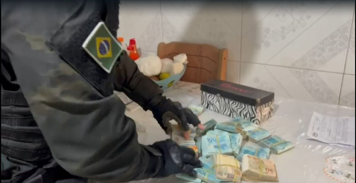 Operação da Polícia Civil