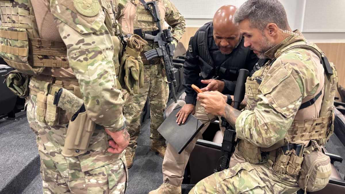 Operação Chave Mestra