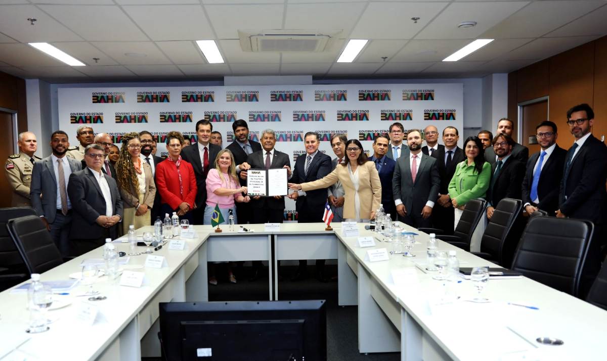 Programa Bahia Pela Paz