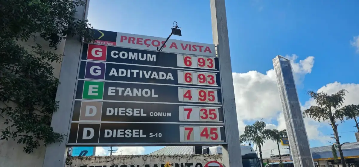 Sindicombustíveis alerta para escalada no preço dos combustíveis na Bahia; postos não são responsáveis pelos reajustes