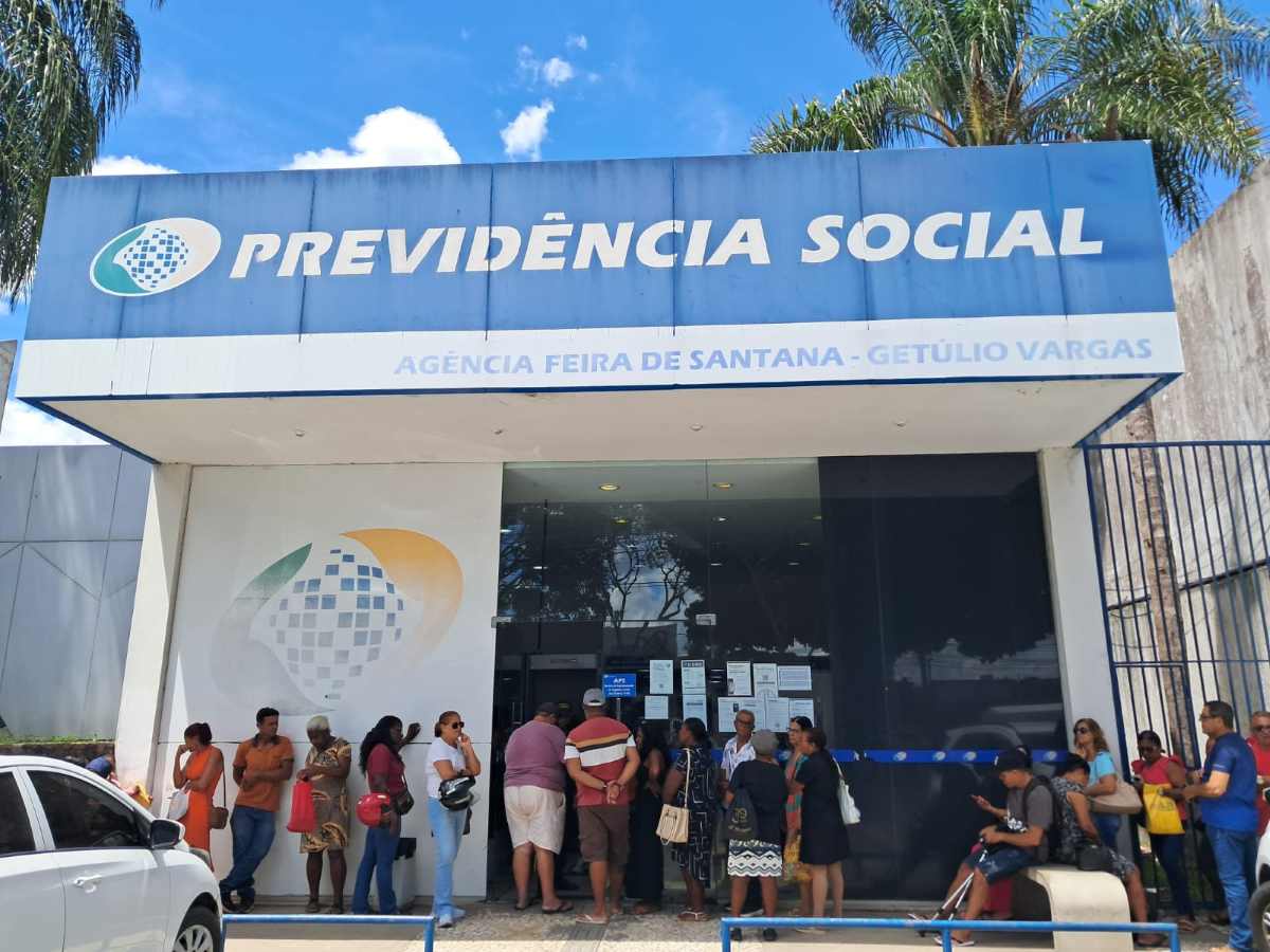 previdência social