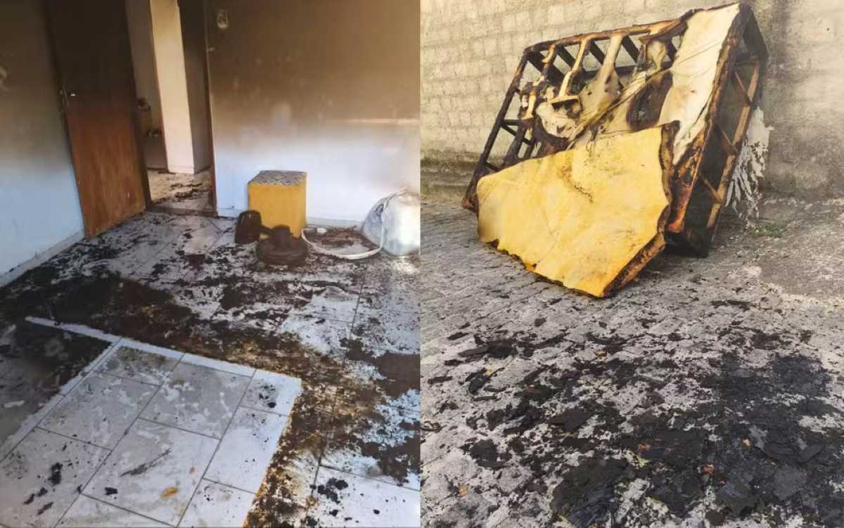 Tentativa de Feminicídio