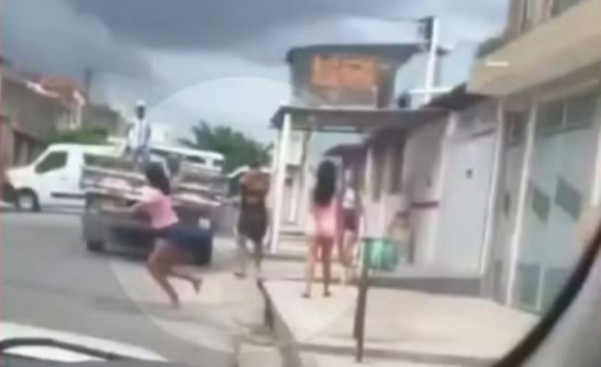 Tentativa de Feminicídio