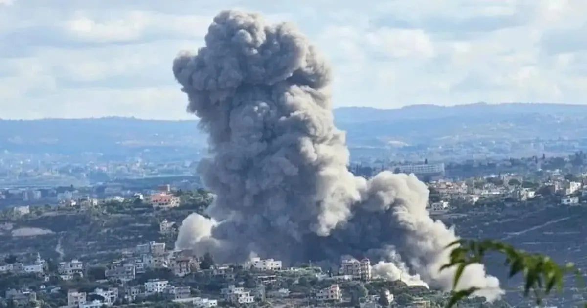 Ataque guerra bombardeio