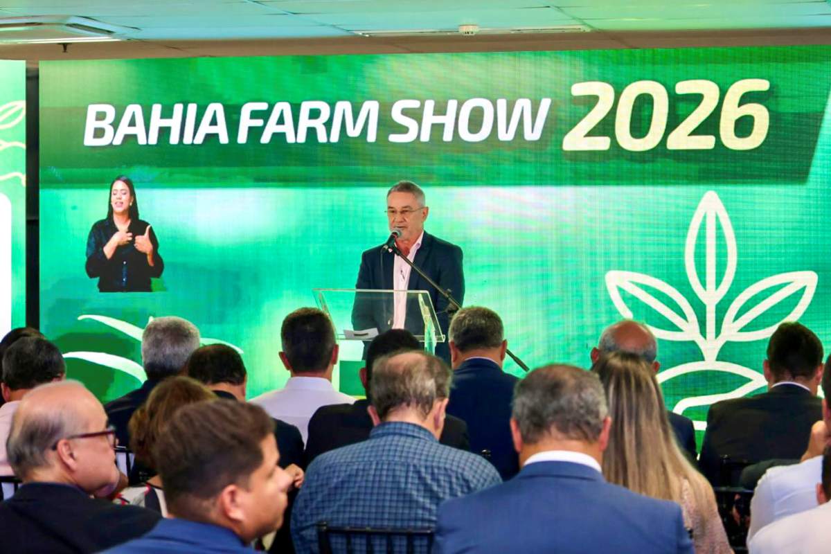 Bahia Farm Show