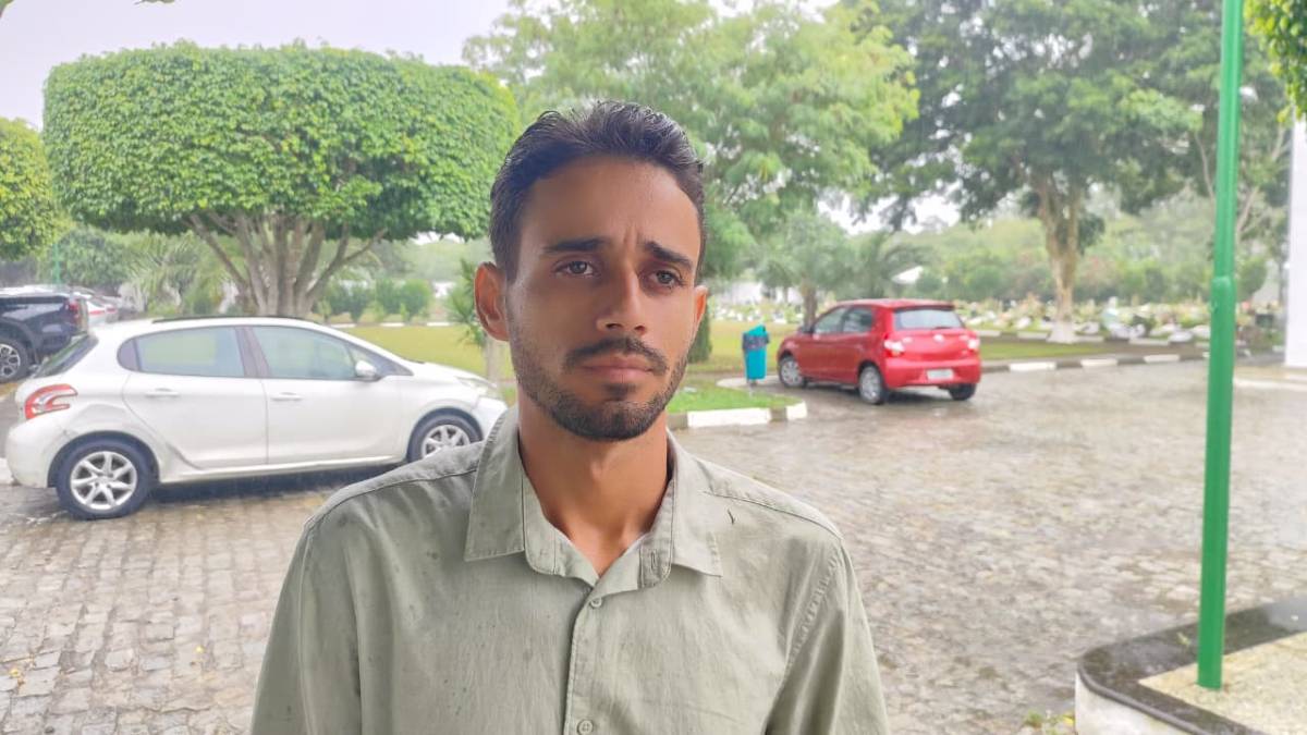 Bruno Matias, pai de Guilherme