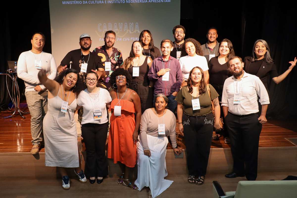 Caravana Energia da Cultura 2025 Brasília