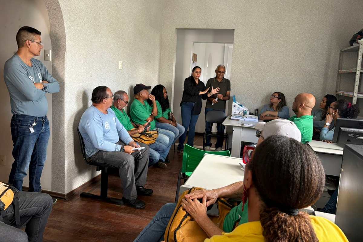Centro de Endemias reforça combate ao mosquito da dengue com instalação de ovitrampas em Feira de Santana