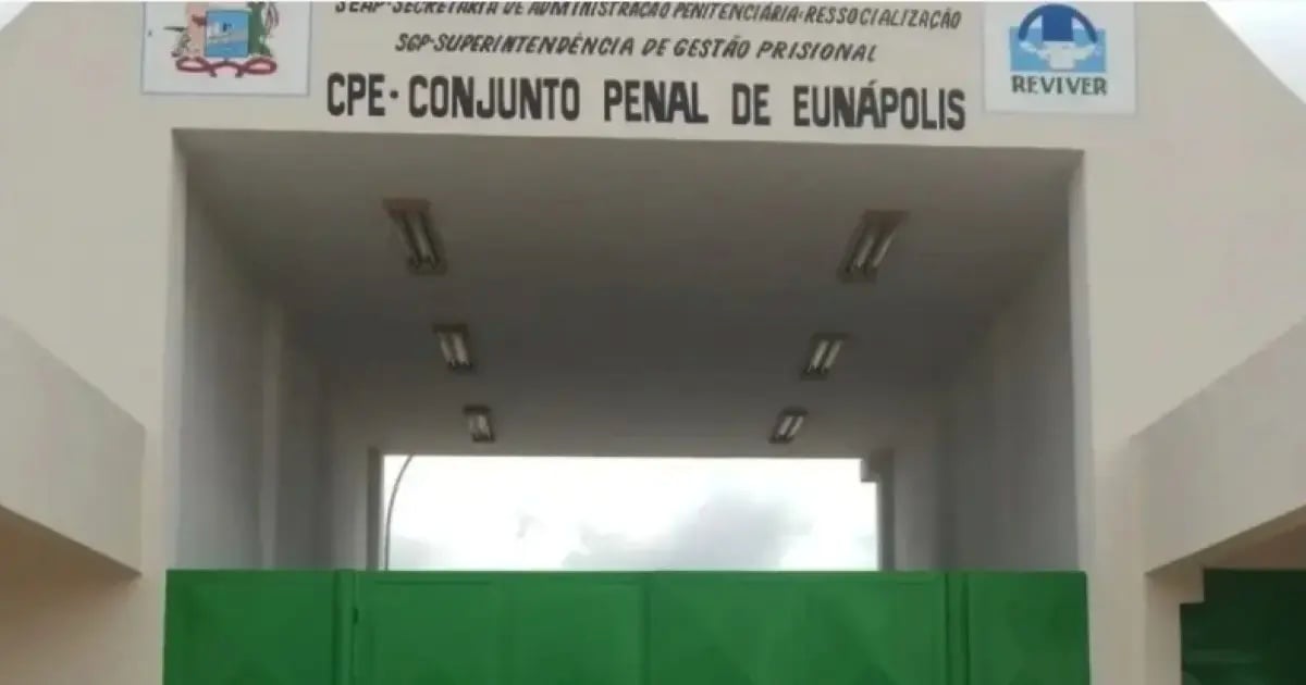 Conjunto Penal de Eunápolis