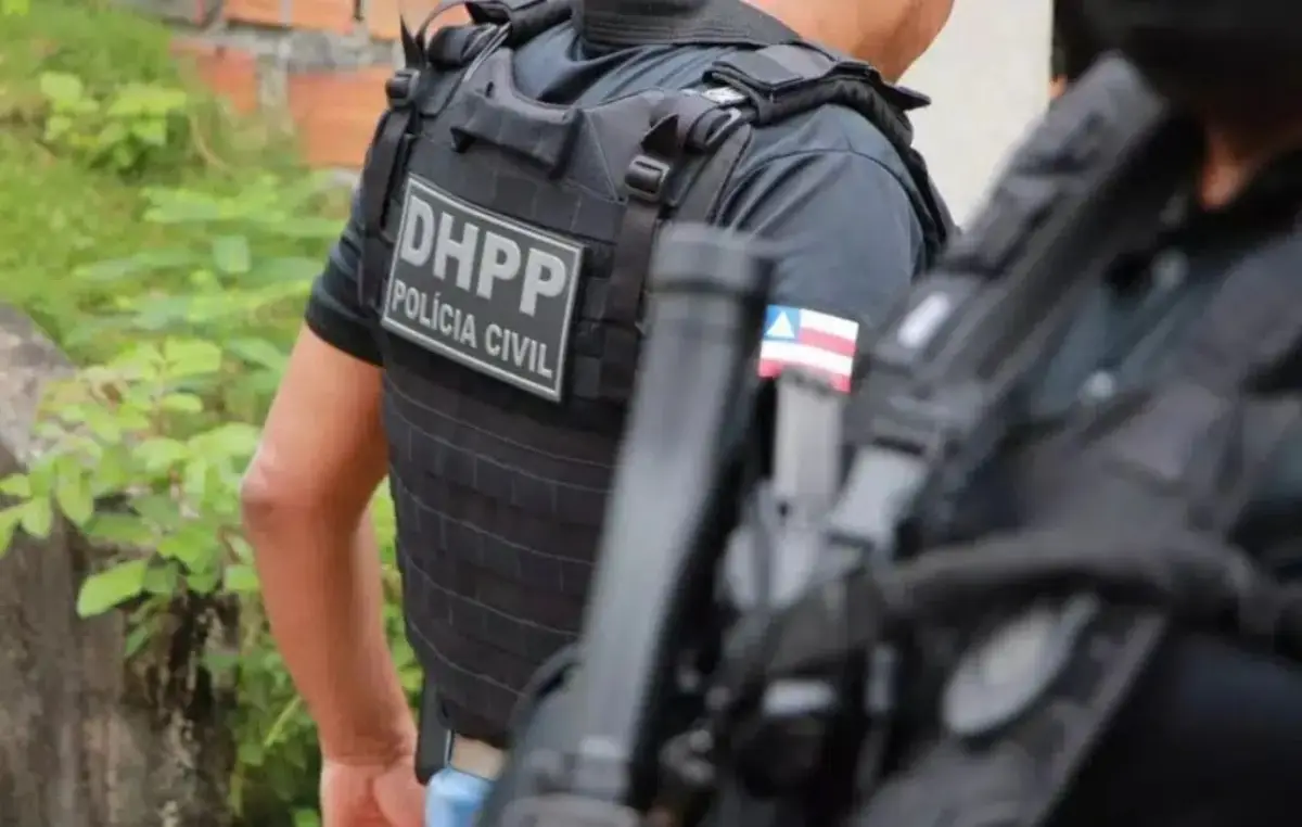 Policial militar é preso suspeito de matar homem a tiros em Salvador