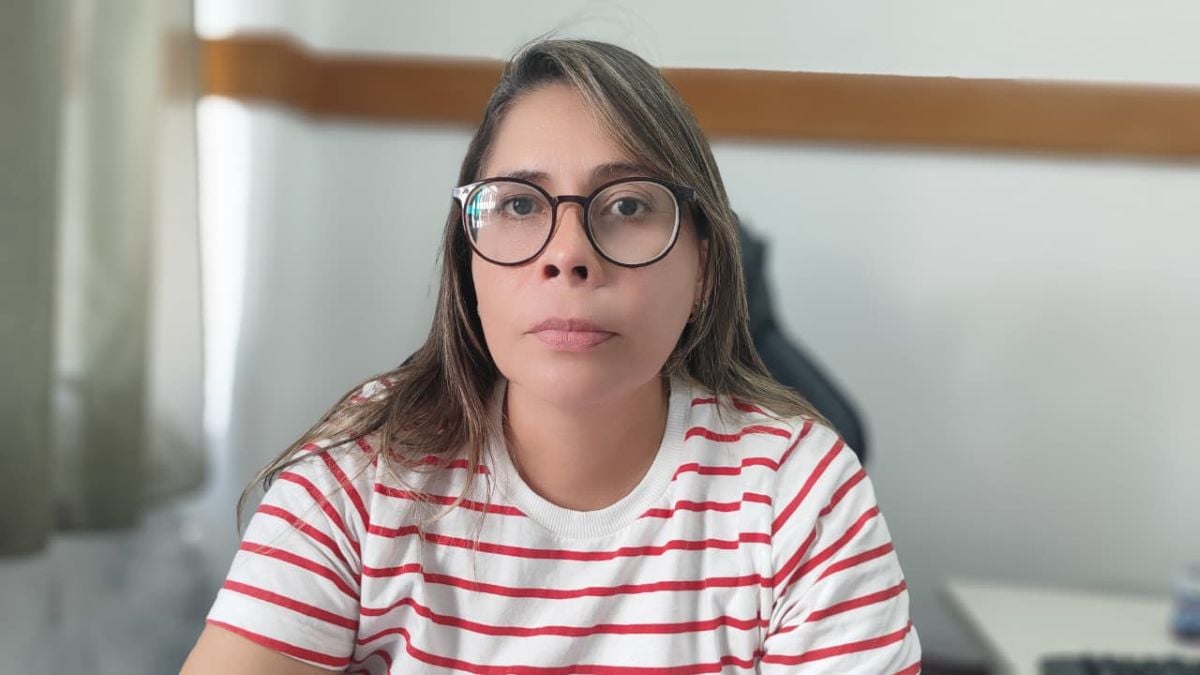 Delegada Fernanda Gabriela