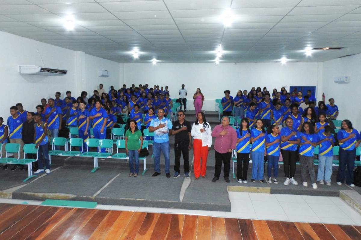 Dia da Caatinga: Secretaria de Meio Ambiente promove ação educativa com alunos da rede municipal