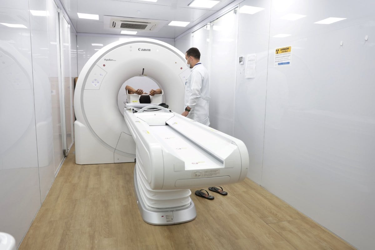 Estado da Bahia recebe R$ 66,4 milhões para ampliar saúde em 34 municípios