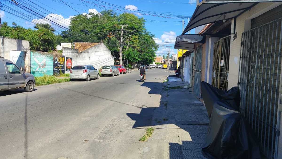 Estudante de 15 anos é morto em Feira de Santana