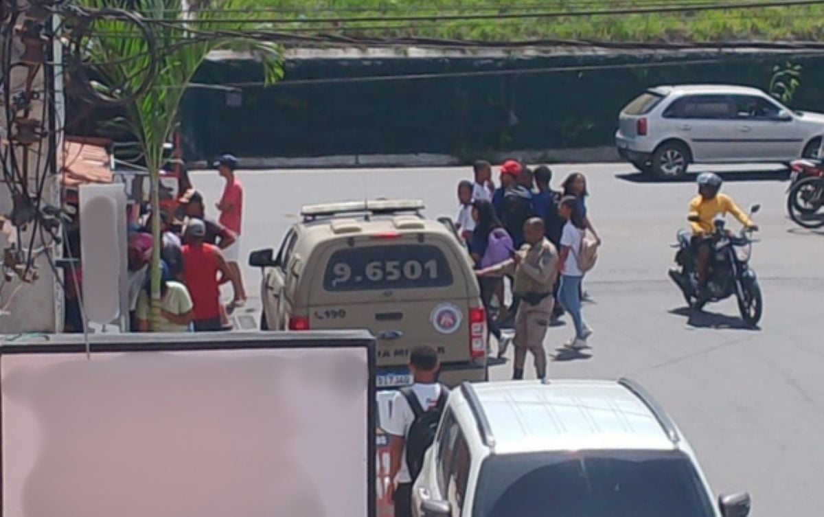 Estudante de 15 anos é morto em Feira de Santana