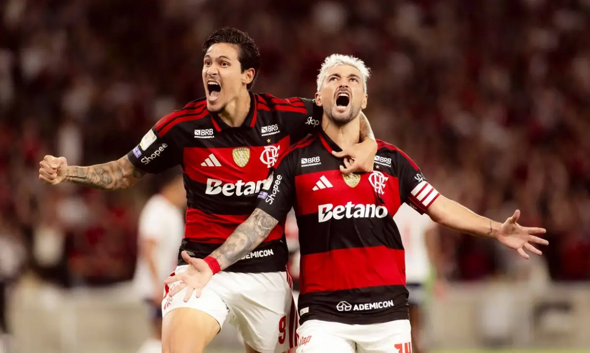 Flamengo e Vitória