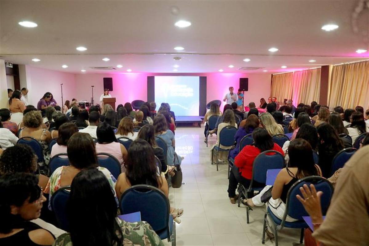 Encontro Territorial do Movimento Bahia Pela Educação