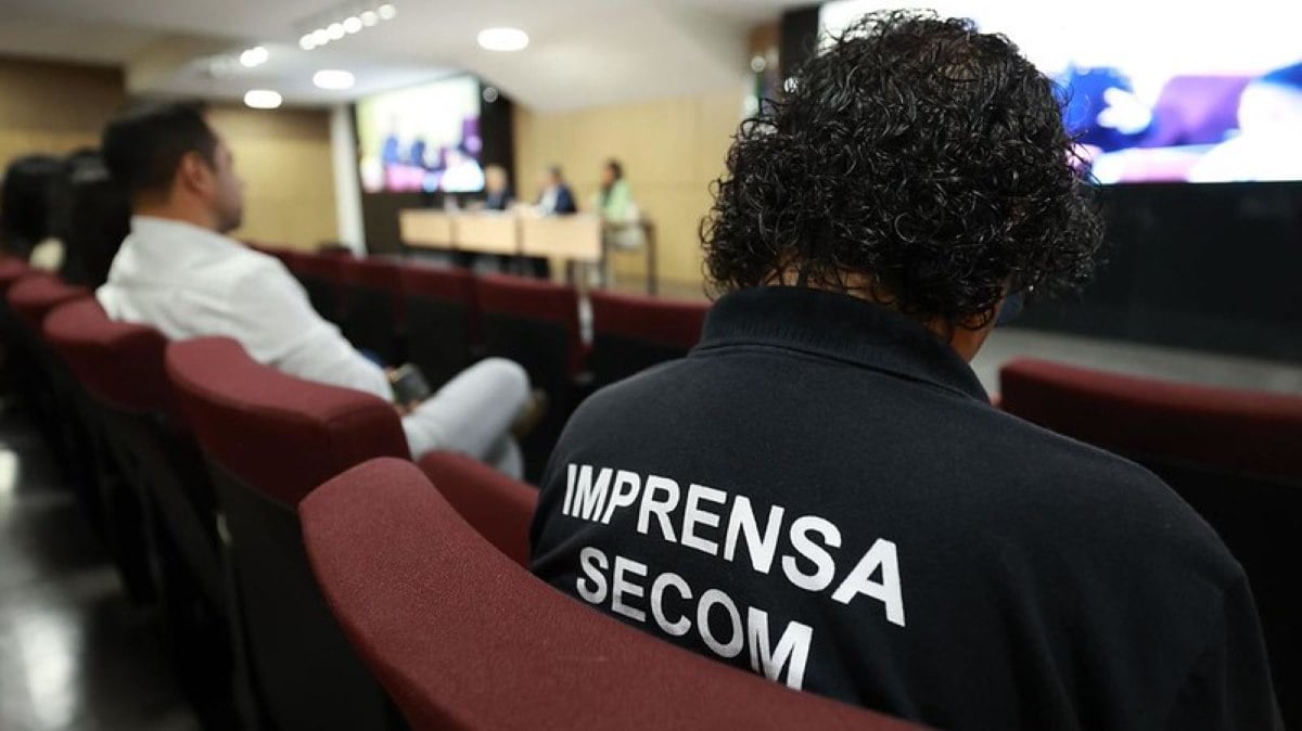 Imprensa Secom