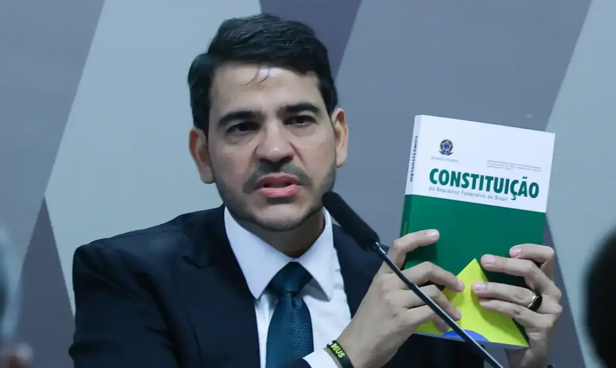 Jorge Messias é aprovado para o STF pelo CCJ do Senado