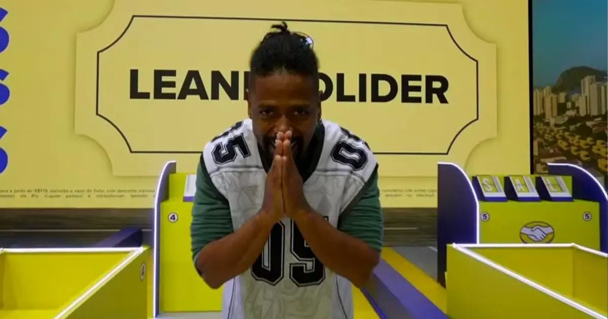 Leandro Boneco - BBB 26