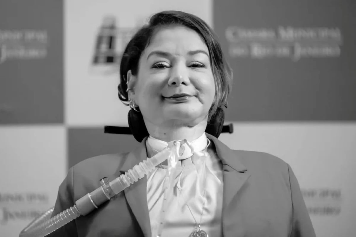 Vereadora Luciana Novaes