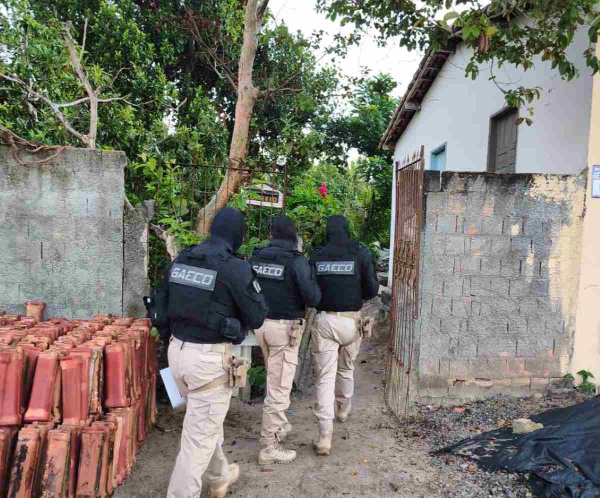 MPBA deflagra operação contra tráfico de drogas em Itabela