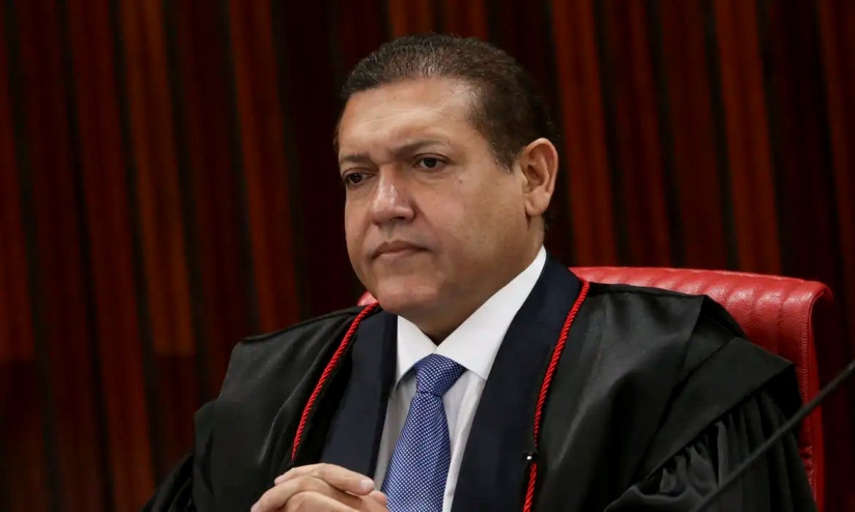 Ministro Nunes Marques