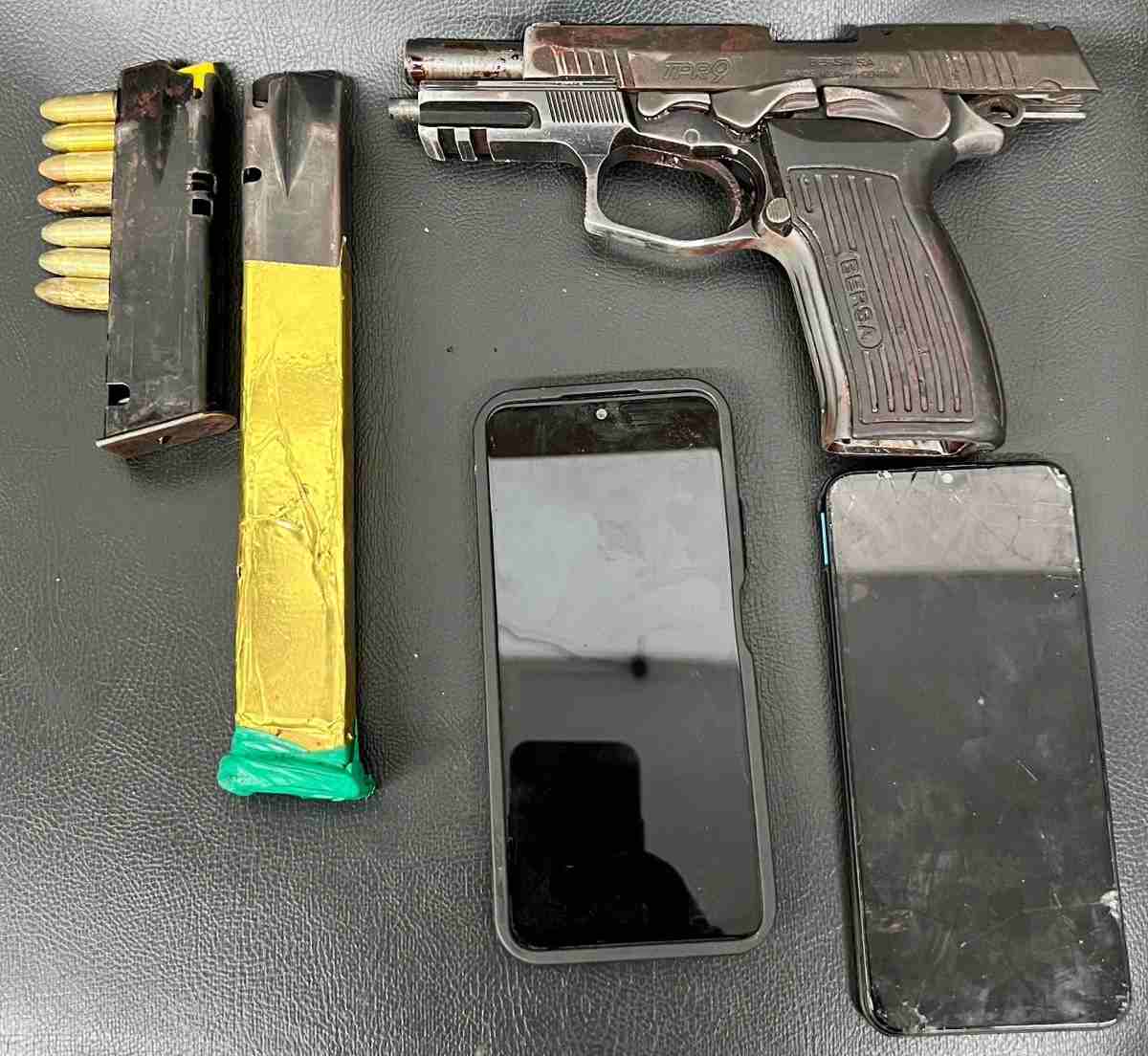 PM liberta família refém, apreende arma e prende suspeito em Salvador