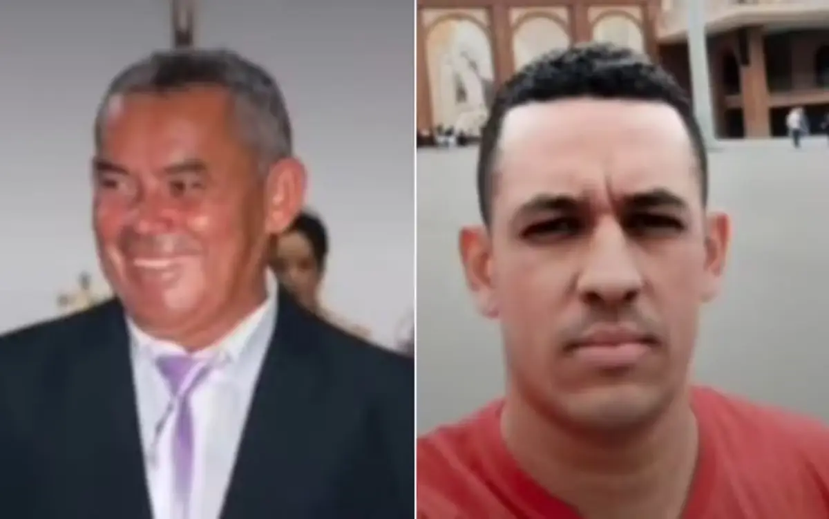 Pai e filho morrem eletrocutados