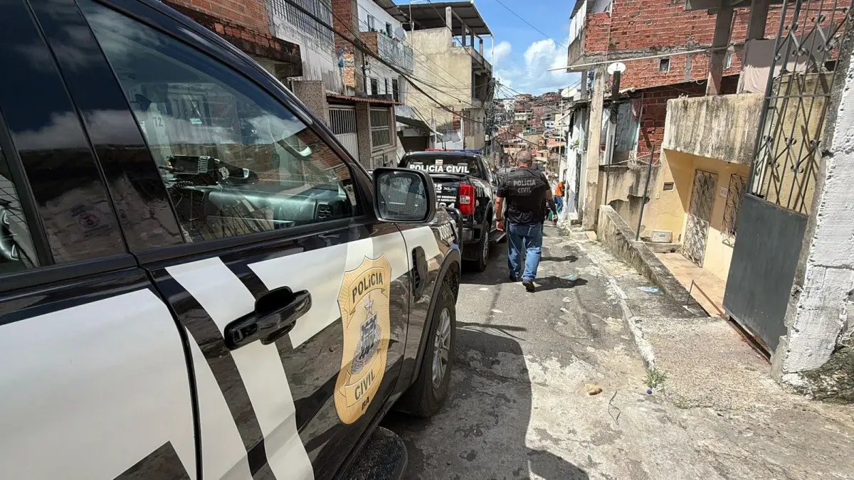 Polícia Civil aprofunda operação sobre homicídio do investigador Adailton em Salvador