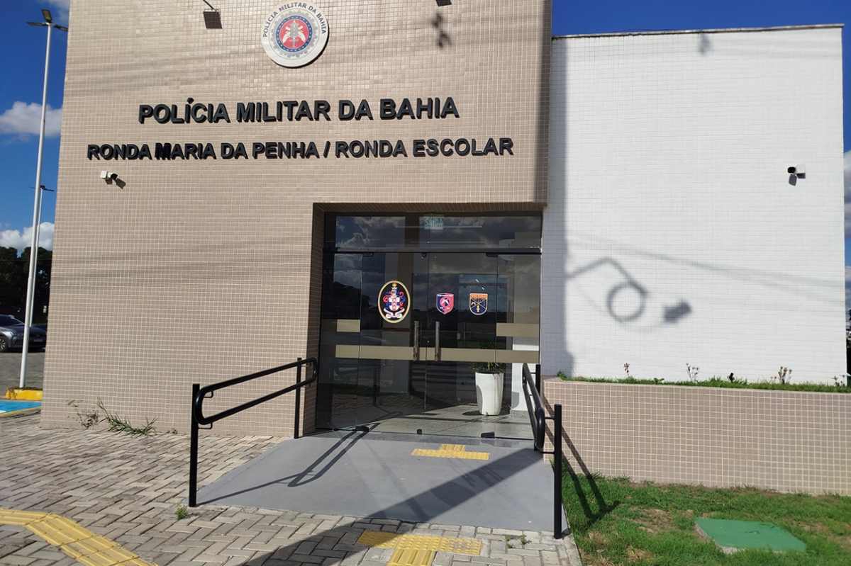 Polícia Militar Ronda Maria da Penha